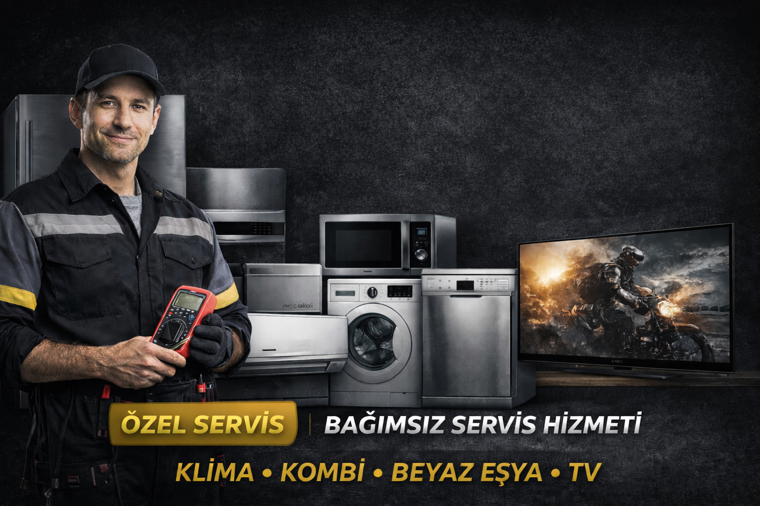 İnhisar Electrolux Servisi
